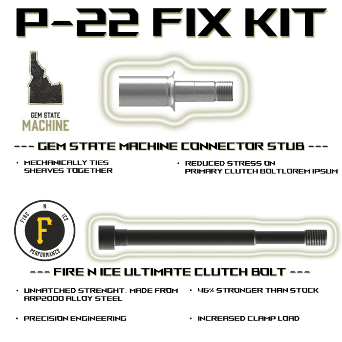 P-22 Fix Kit